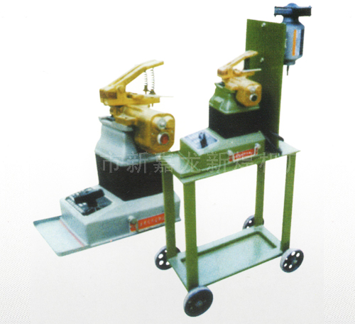 2型对焊机 2型对焊机